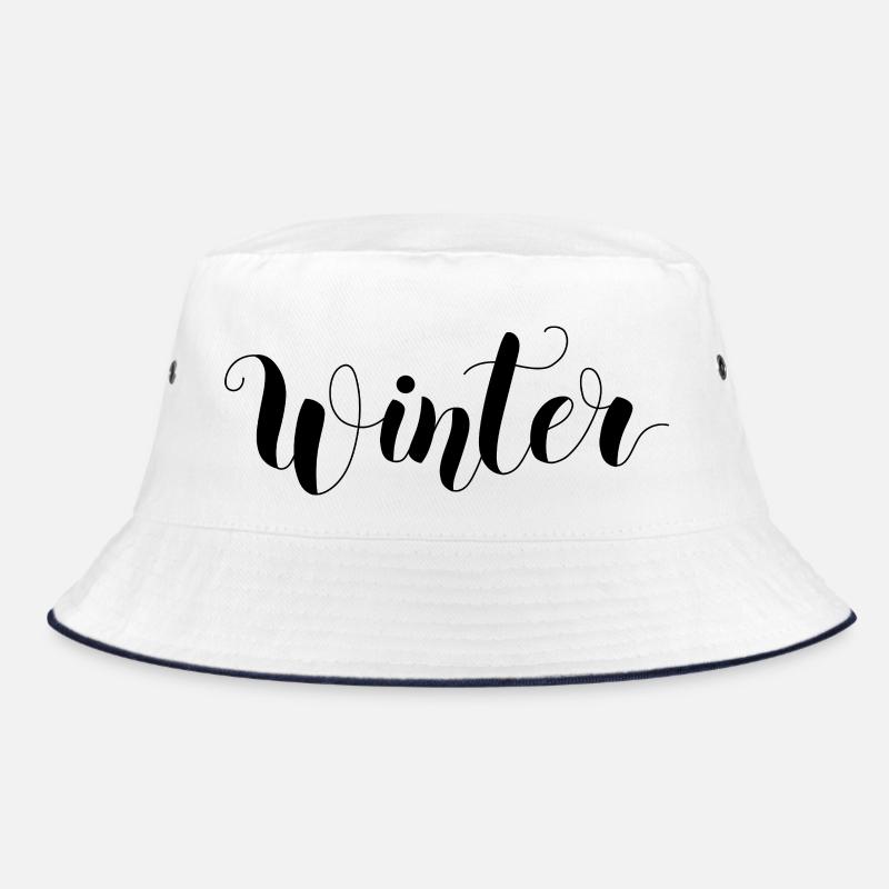Winter Bucket Hat