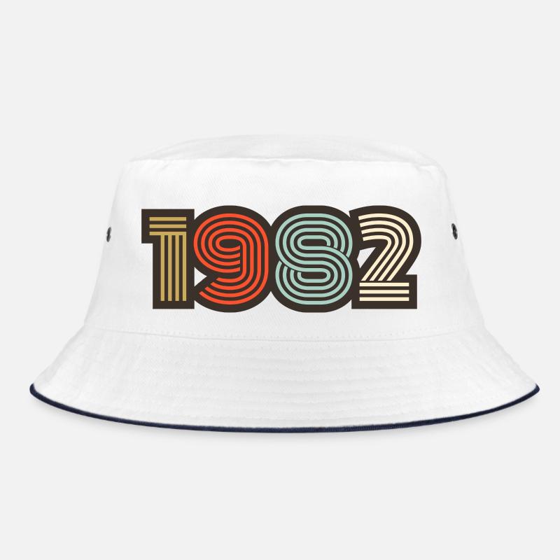 1982 rétro vintage Bob