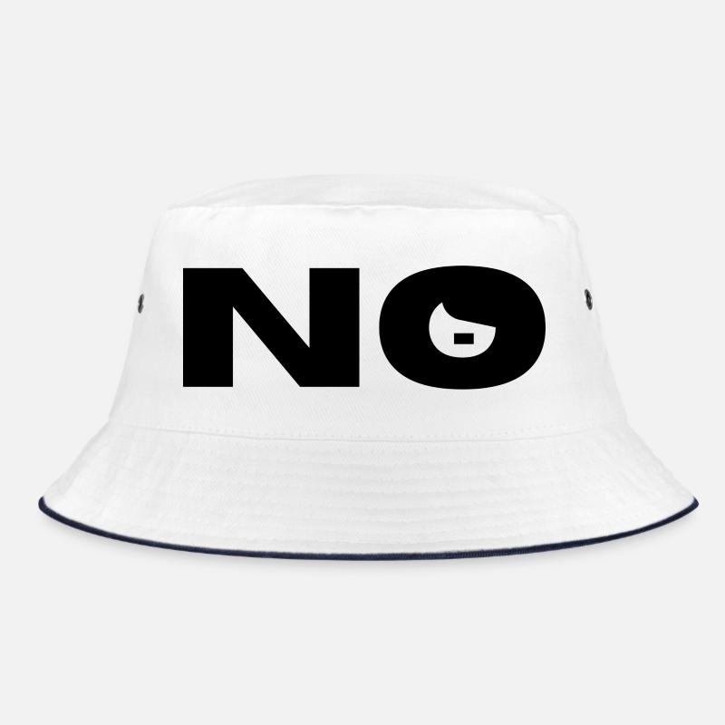 NO Nazis! Bucket Hat