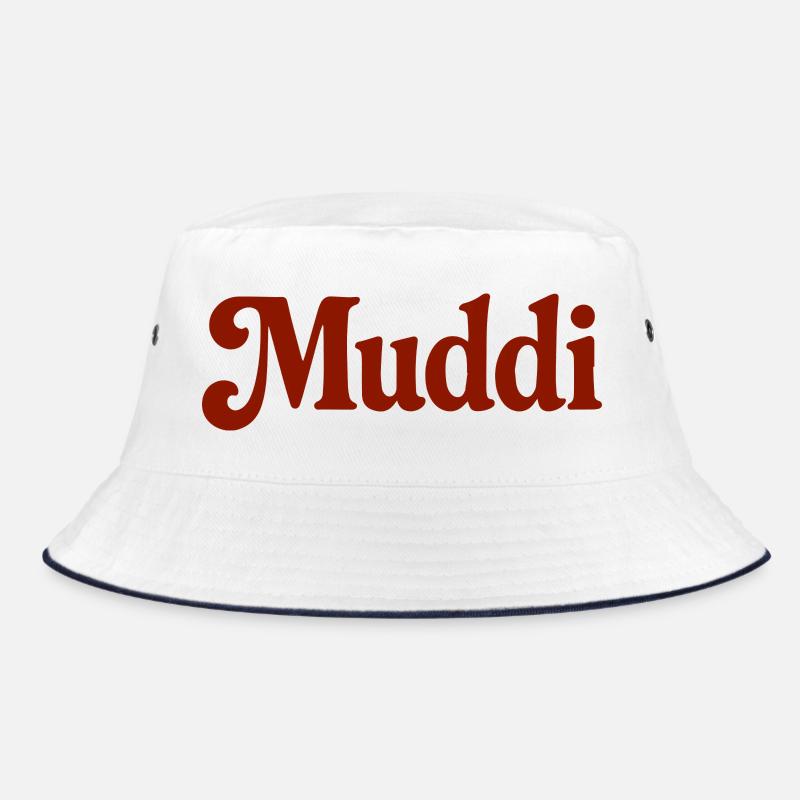 Herzstück Muddi Bucket Hat