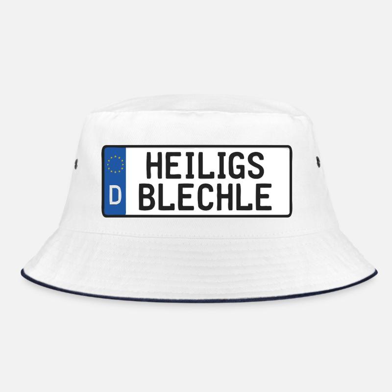 Heiligs Blechle | Typiquement souabe Bob