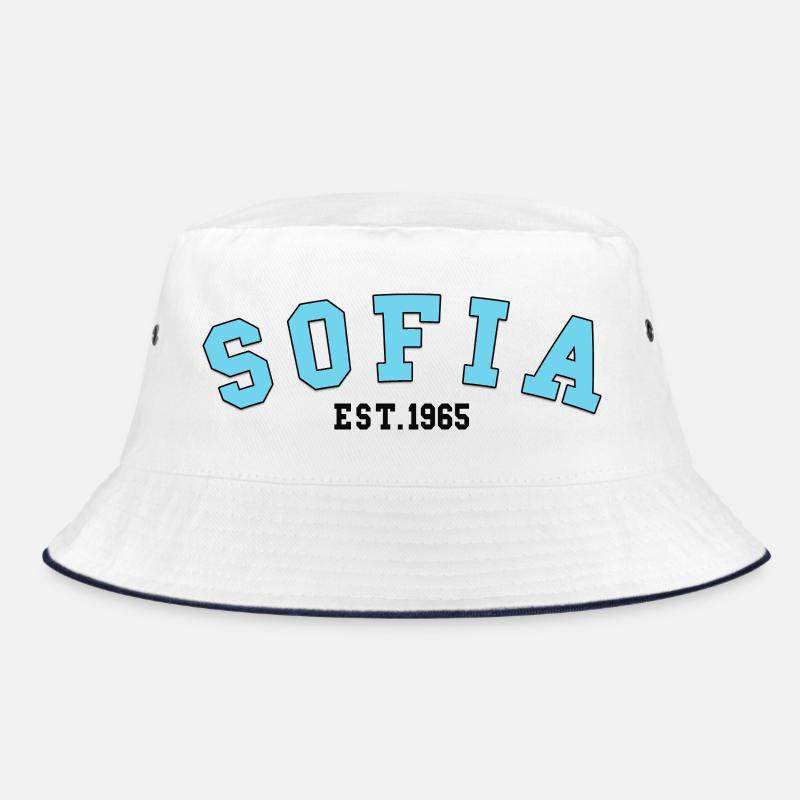Sofia_Est_1965 Bucket Hat