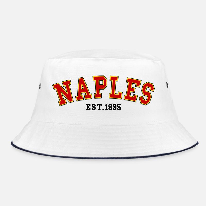 Neapel Est.1995 Bucket Hat