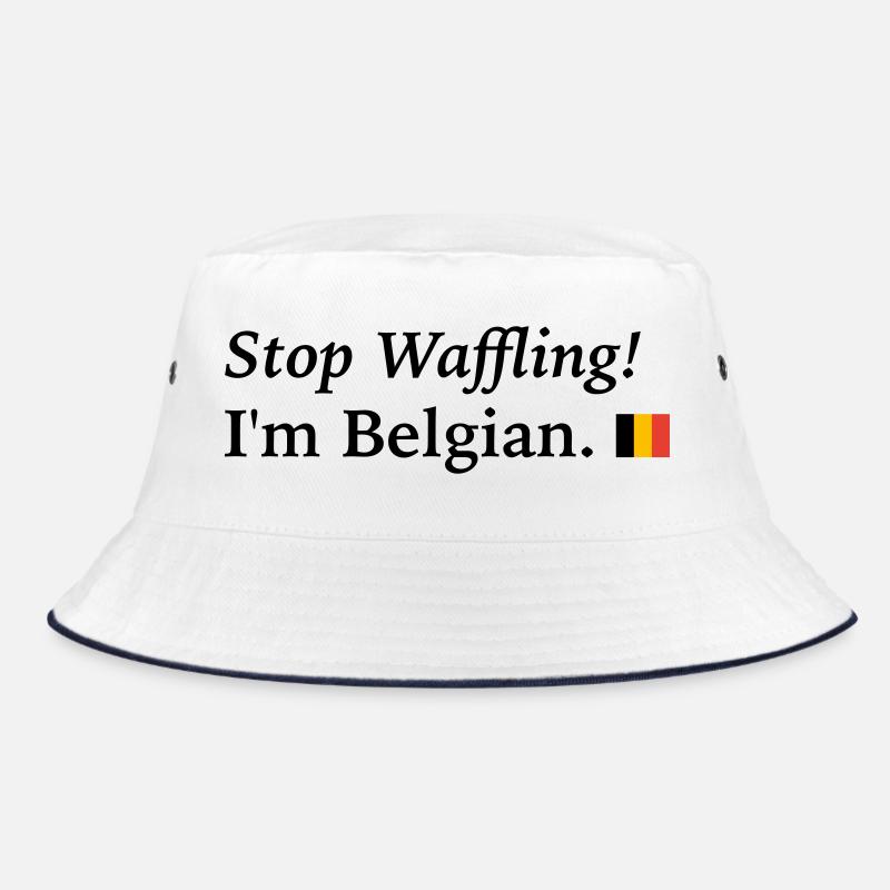 arrête de tergiverser, je suis belge Bob