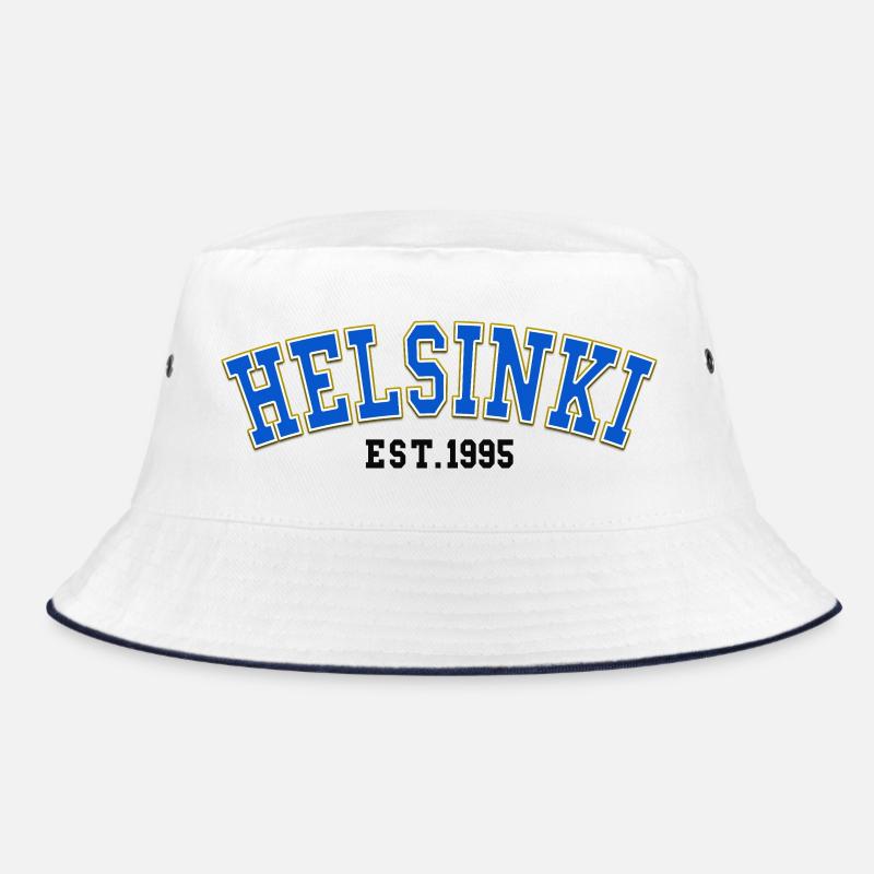 Helsinki, gegründet 1995 Bucket Hat
