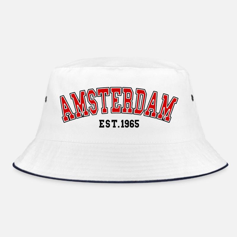 Amsterdam Est.1965 Bob