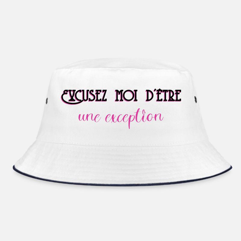 Entschuldigung, dass ich eine Ausnahme bin Bucket Hat