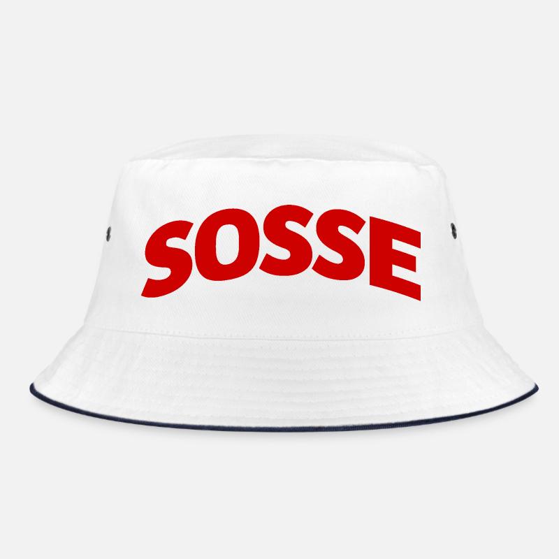 Sosse Forever Bucket Hat