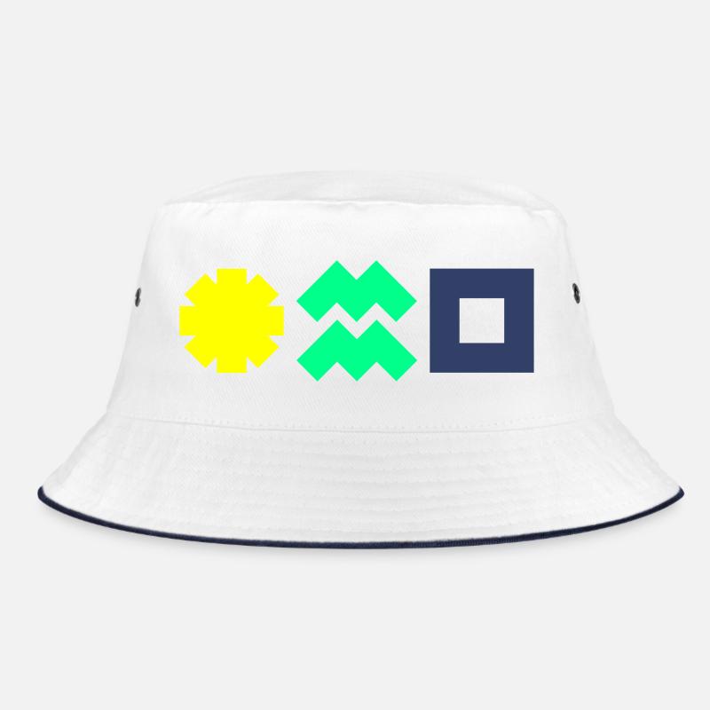 Solar power makes you independent and protects the climate! Bucket Hat
