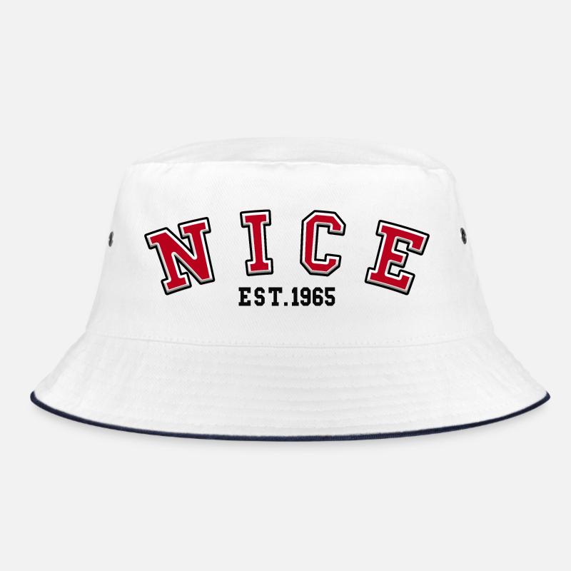 Nice Est. 1965 Bucket Hat