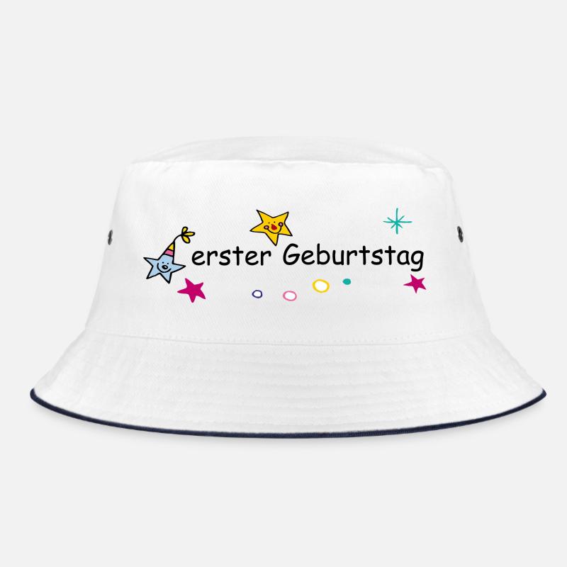  Geburtstag  Bucket Hat
