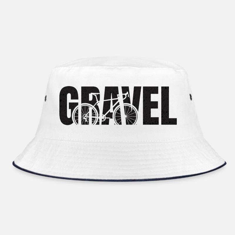 Typographie du gravier Bob