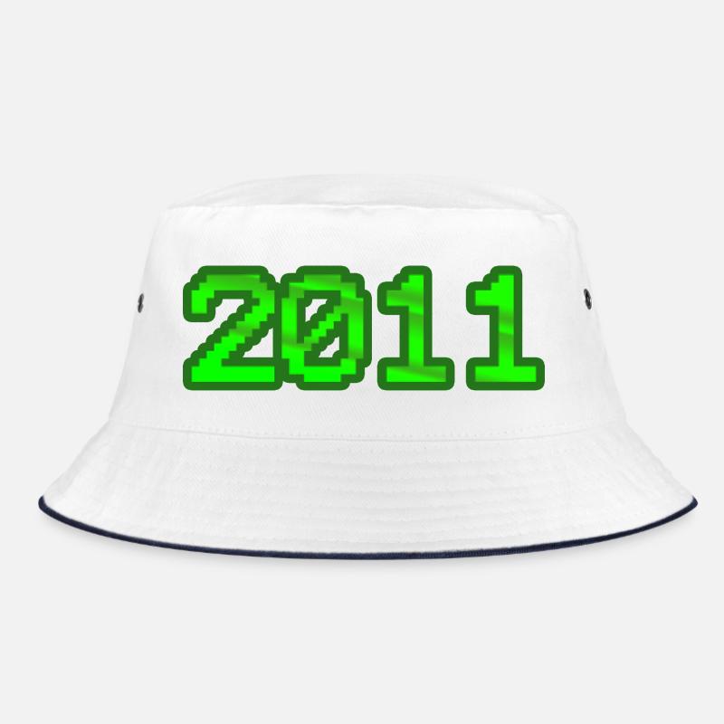 Computer 2011 Bucket Hat