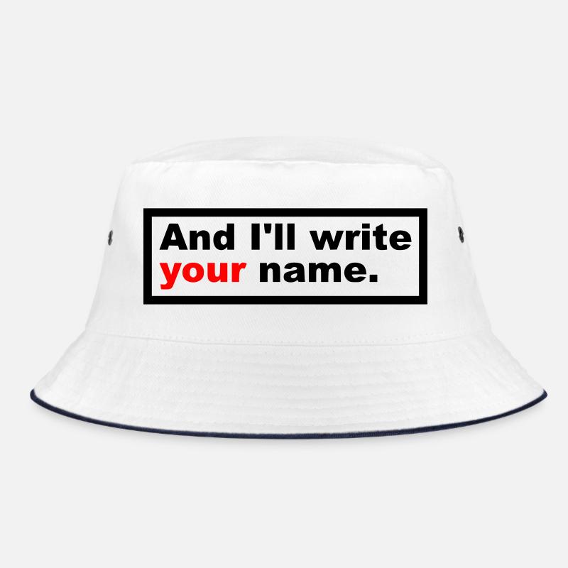 Bucket Hat