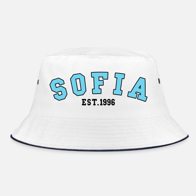 Sofia gegründet 1996 Bucket Hat