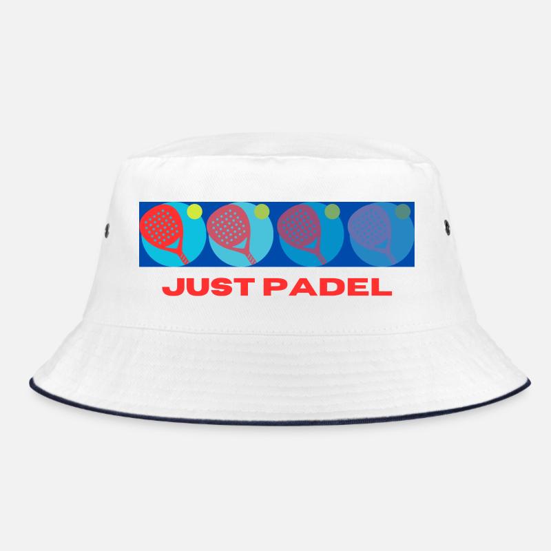 Just Hide Padel Bucket Hat