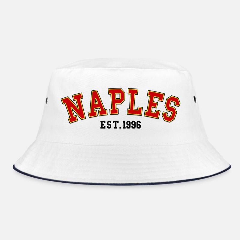 Naples Est. 1996 Bucket Hat
