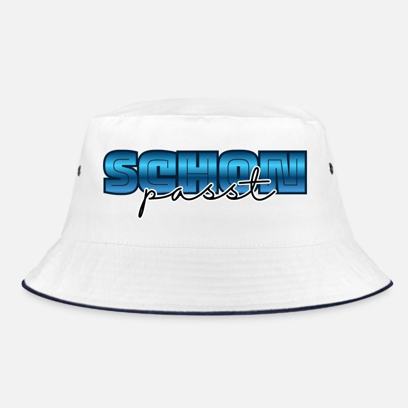 It's okay, all right Bucket Hat