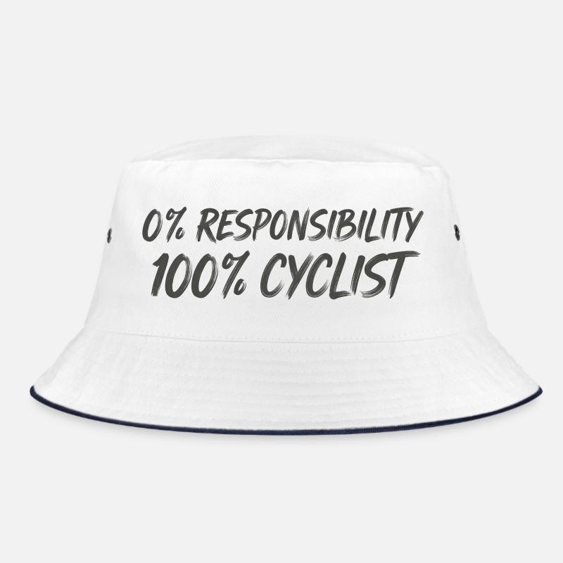 0 % Responsabilité 100 % Cyclistes Bob