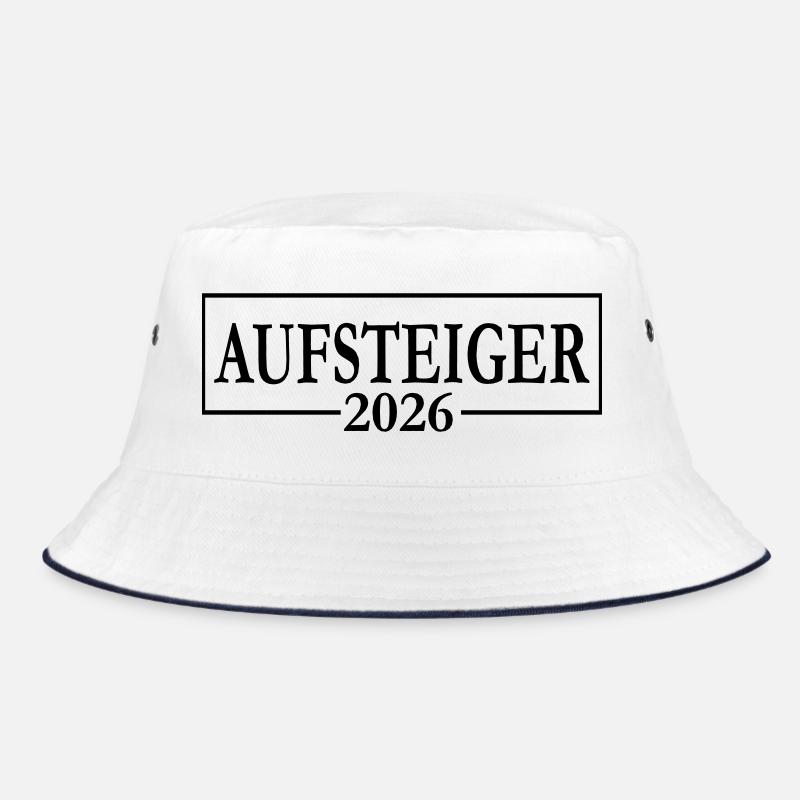 Aufsteiger 2026 Aufstieg Bucket Hat