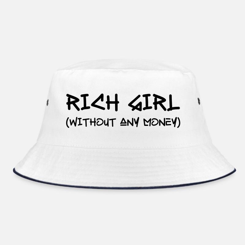 Fille riche – sans argent, mais avec de l’attitude Bob