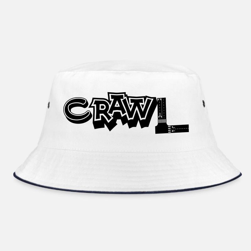 CRAWL Bucket Hat