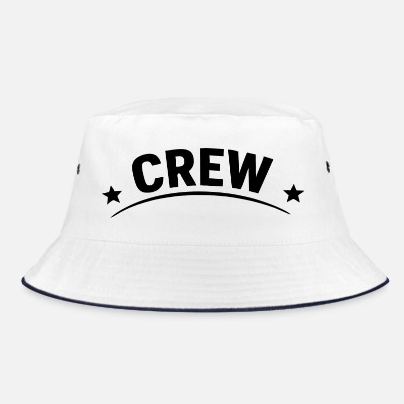 crew Bucket Hat