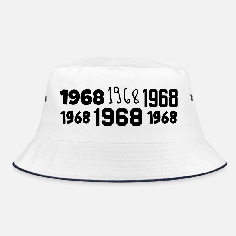 1968 - Awesome since 1968 Bucket Hat