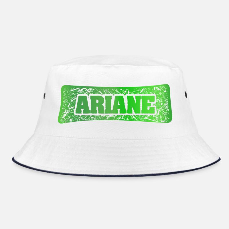 Geschenk für Ariane Bucket Hat