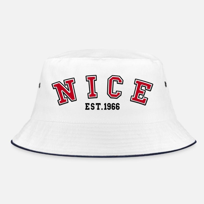 Nice Est. 1966 Bucket Hat