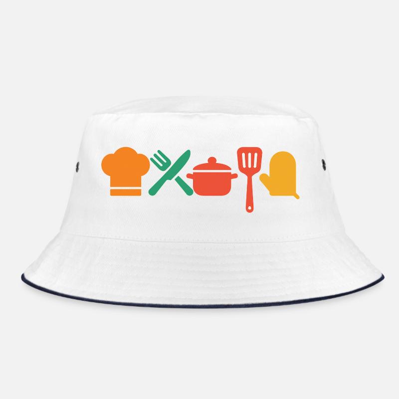 Kitchen Magic – Cooking & Enjoying in Style Bucket Hat