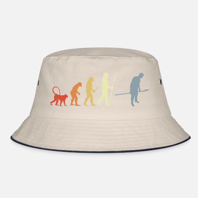 Baker Evolution Retro Look Bucket Hat