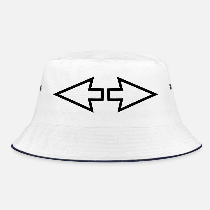 Arrows Bucket Hat