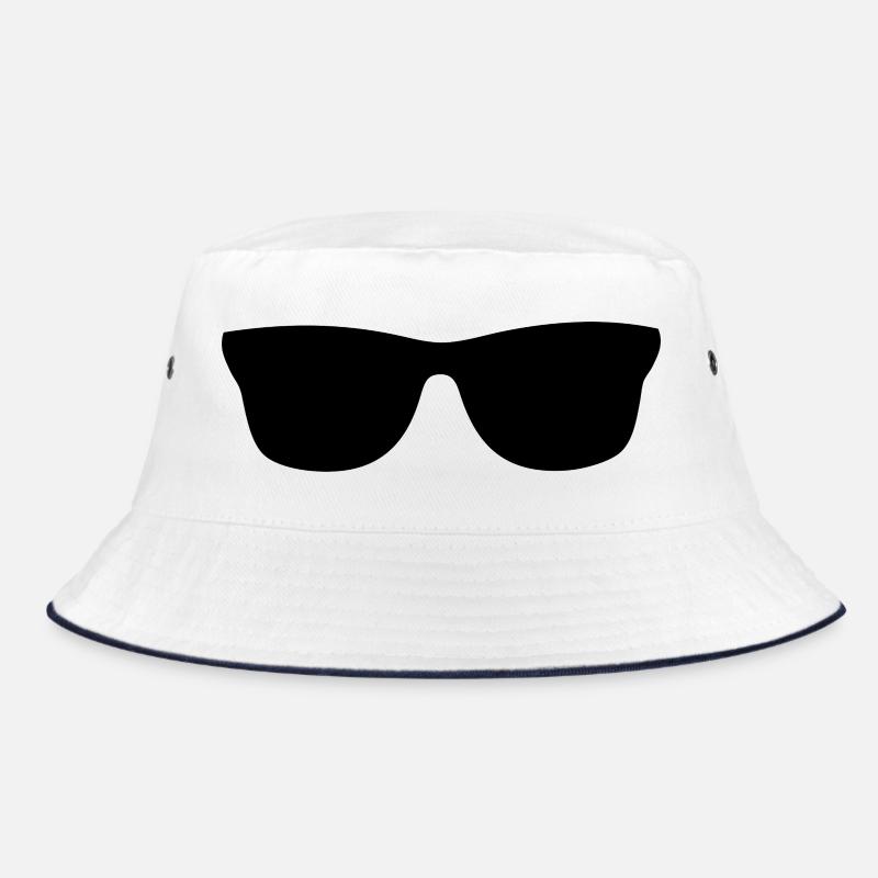 Sonnenbrille Bucket Hat