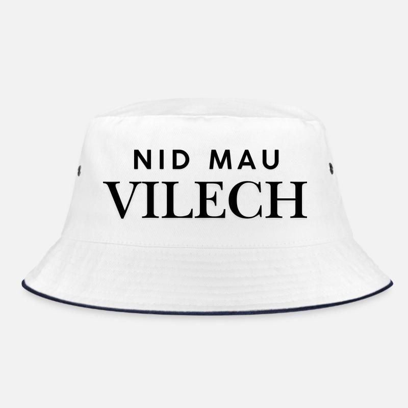Nid mau Vilech Bucket Hat