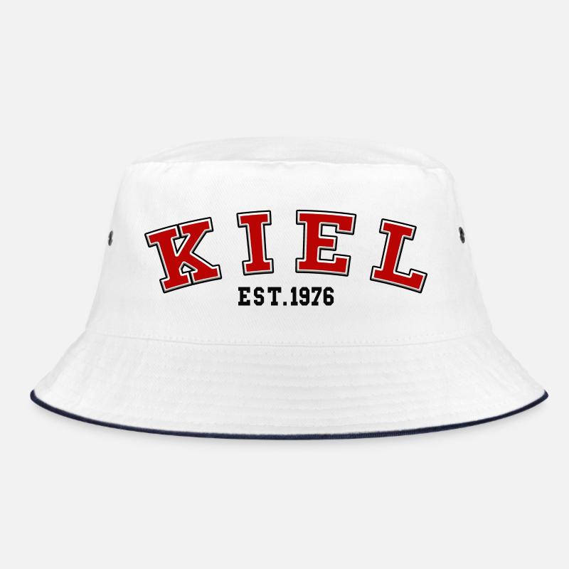 Kiel Est. 1976 Bucket Hat