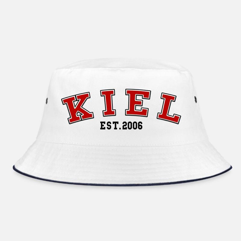 Kiel Est. 2006 Bucket Hat