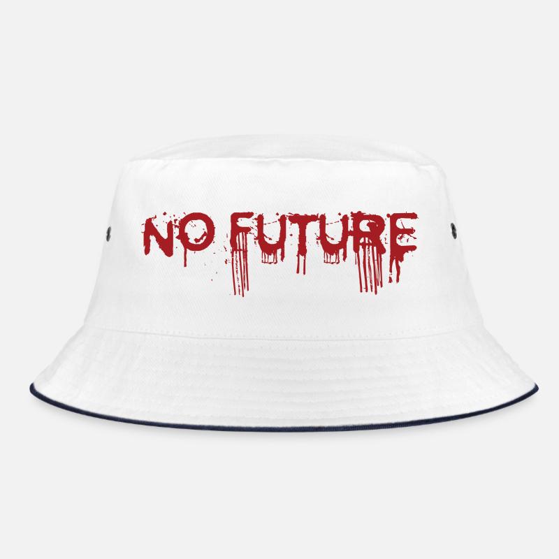 NO FUTURE Bucket Hat