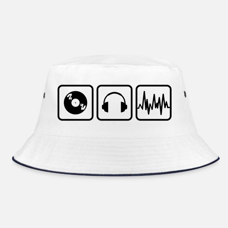 dj Bucket Hat