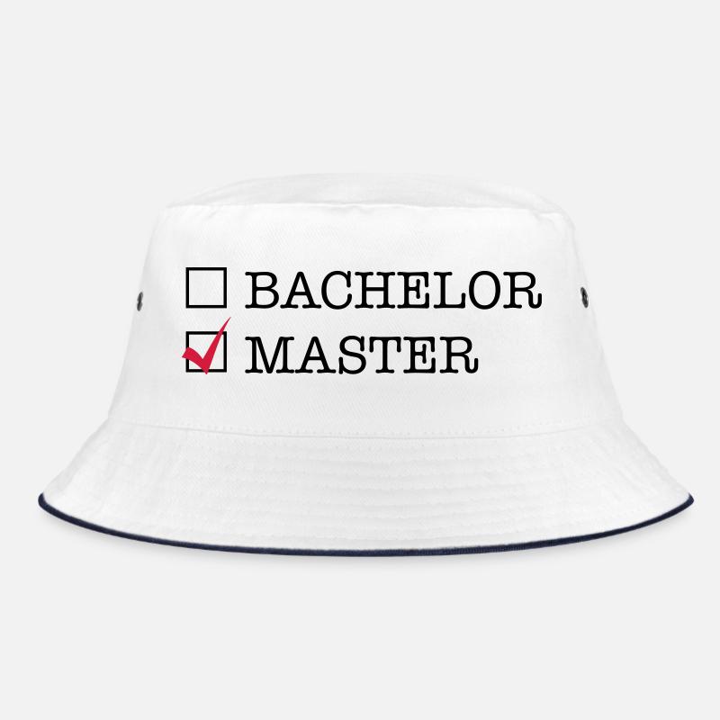 Master Bucket Hat