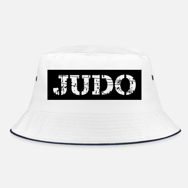 Judo Bucket Hat