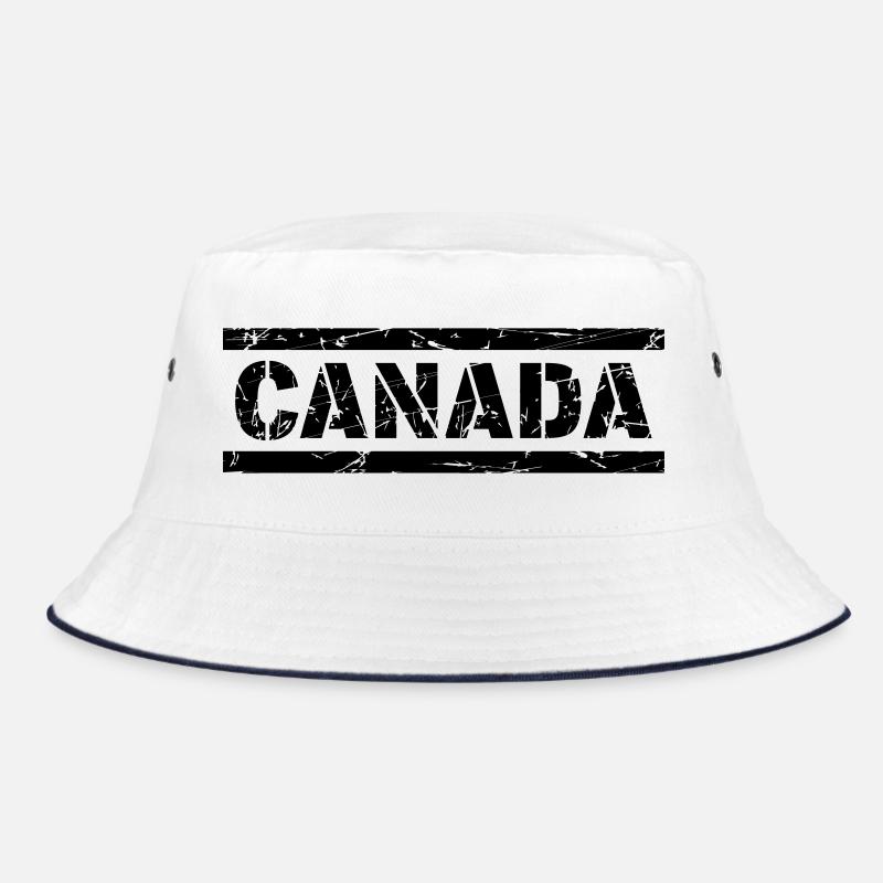 Canada Bucket Hat