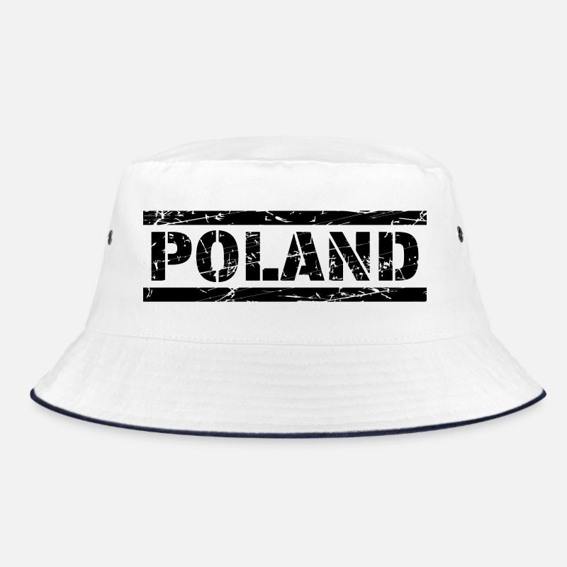 Poland Bucket Hat