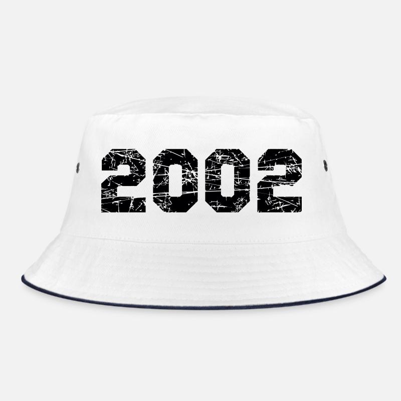 2002 Bucket Hat