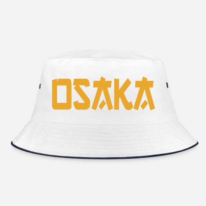 Osaka Bucket Hat