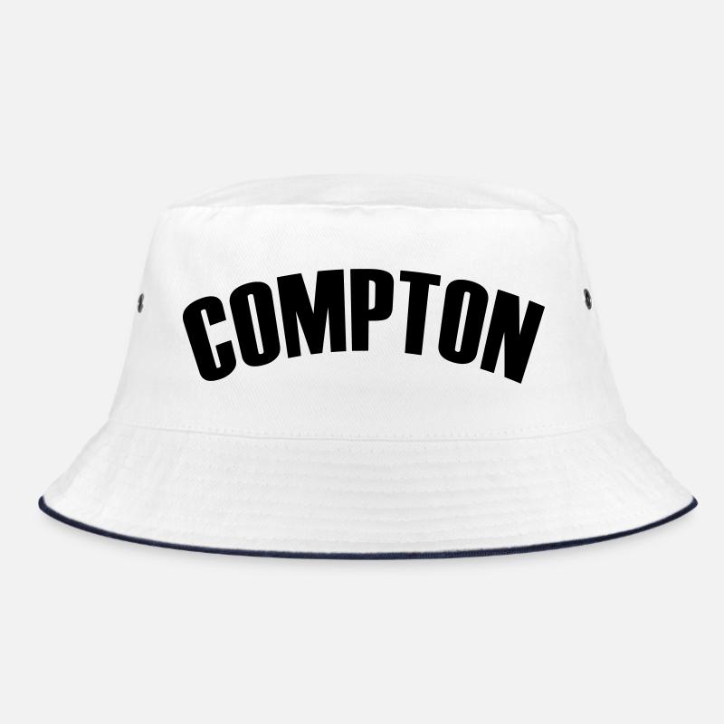 compton shirt Bucket Hat