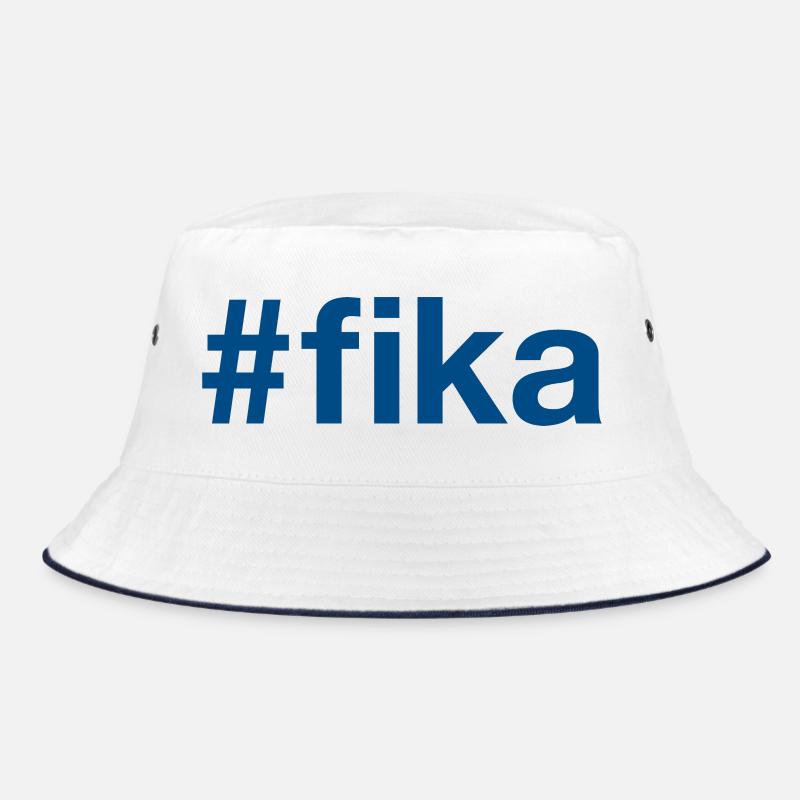 FIKA Hashtag Bob