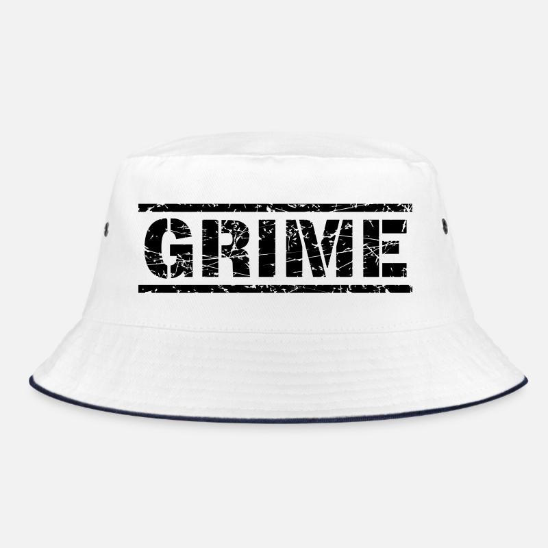 Grime Bucket Hat