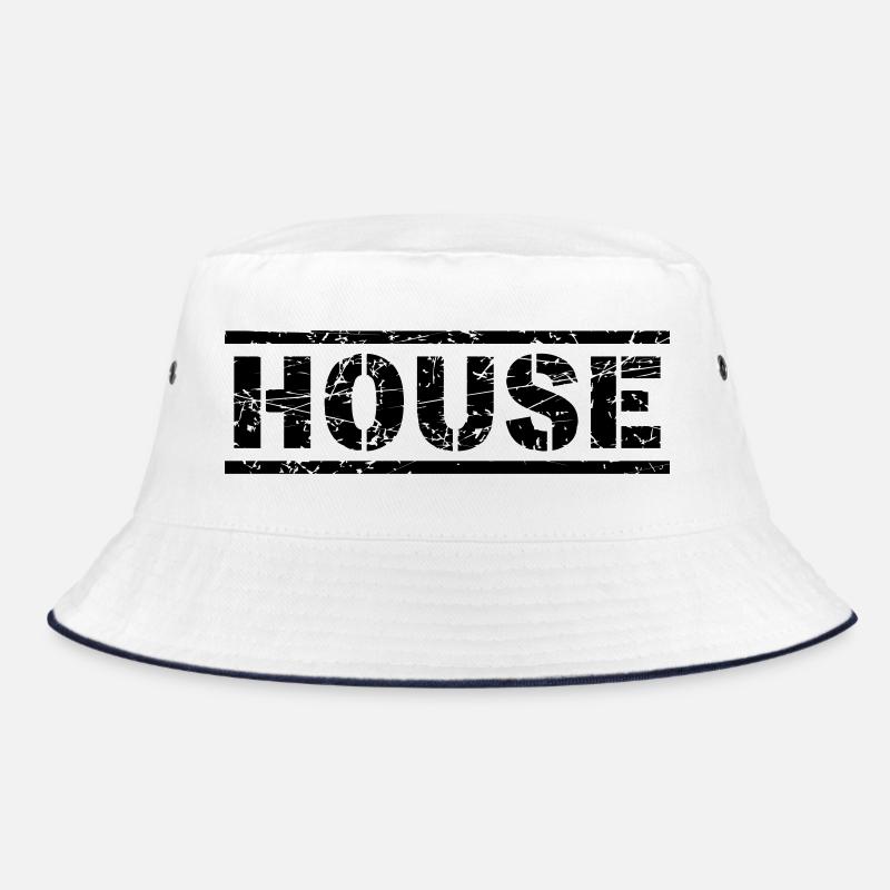 House Bucket Hat