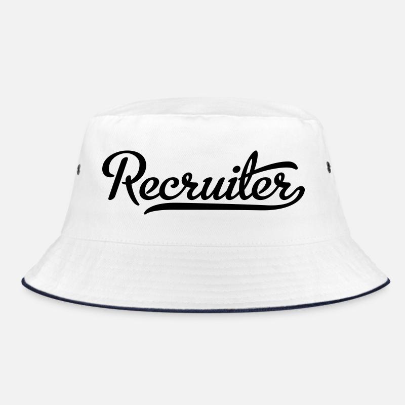 Recruiter Bucket Hat